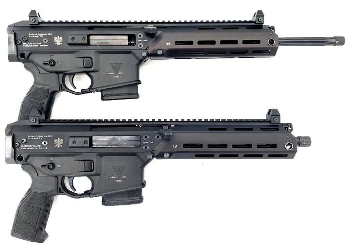 POTD: FB Radom MSBS Grot – U.S. Rifle & Pistol