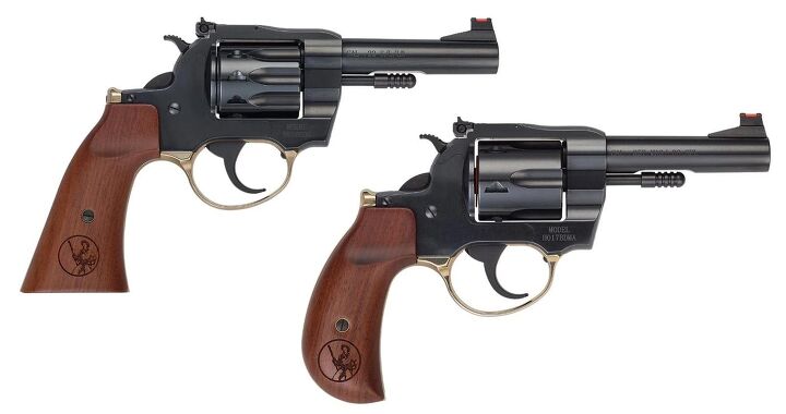 Wheelgun Wednesday: Henry Deadeye Revolvers
