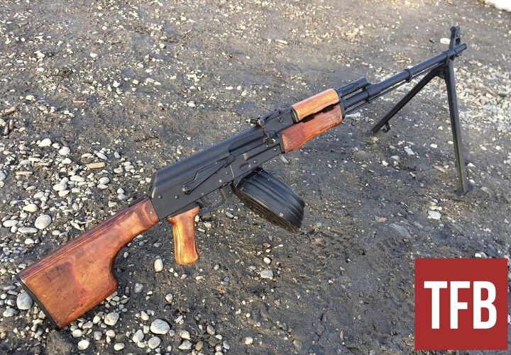 The RPK: The Soviet Choice of Commonality Over Capability