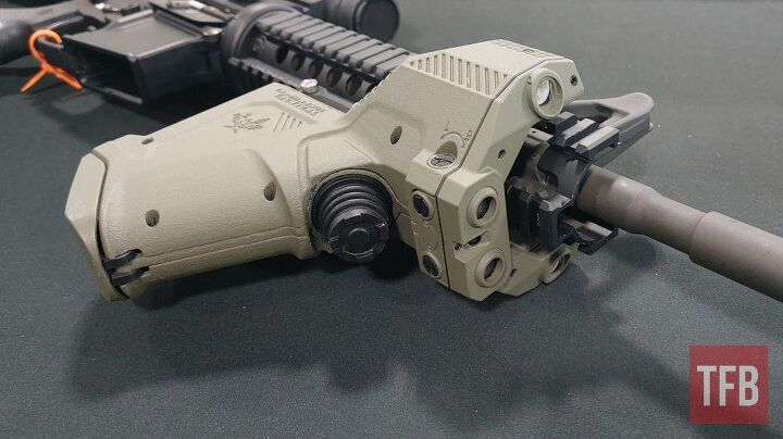 [SHOT 2026] Gunslinger Tactical SeraphIM Multi-Light/Laser Device