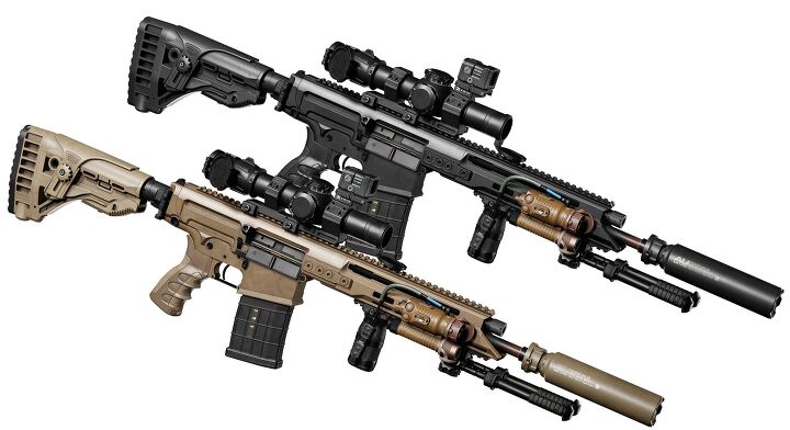 POTD: Steyr Arms DMR 762 by 3DMA Studios