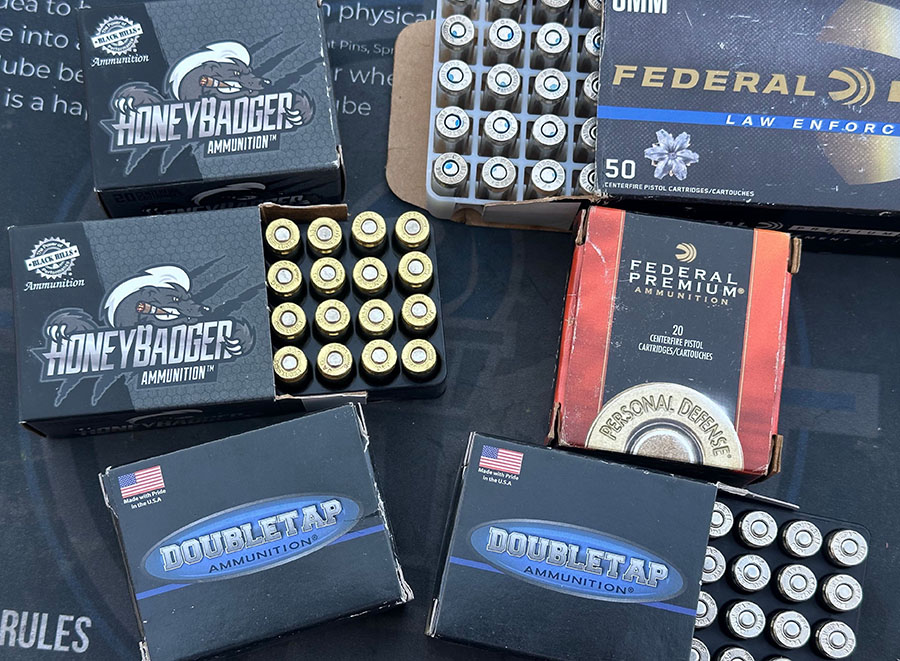 One Simple Trick for Preventing First-Round Stoppages With Your EDC Personal Defense Ammunition