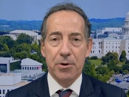 Raskin: DOJ Was 'Spying' on Lawmakers Reviewing Epstein Files - Pew Report