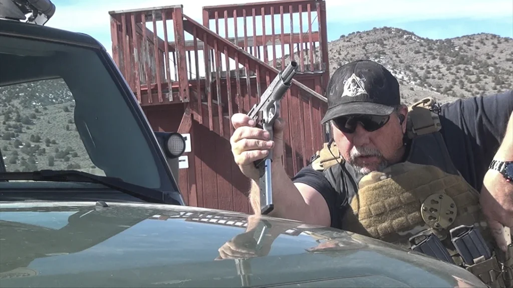 Speed Load — The Single Most Practiced Skill You Will Never Need