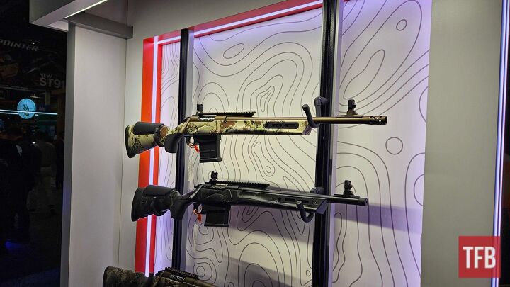 [SHOT 2026] Franchi MULE – Scout-Style Utility Rifle for Work & Play