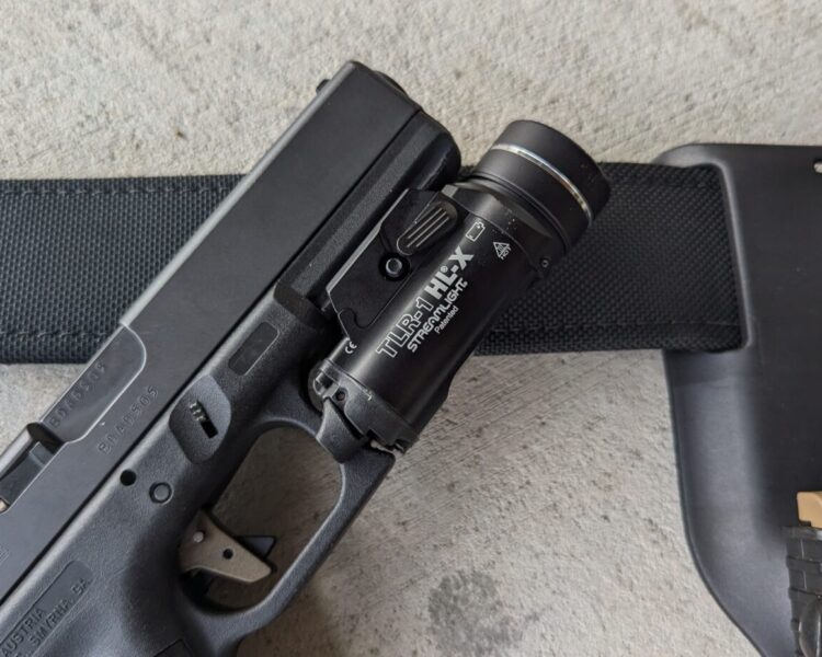 Baseboards and Umbrellas: Low-Light Tactics For Defensive Use