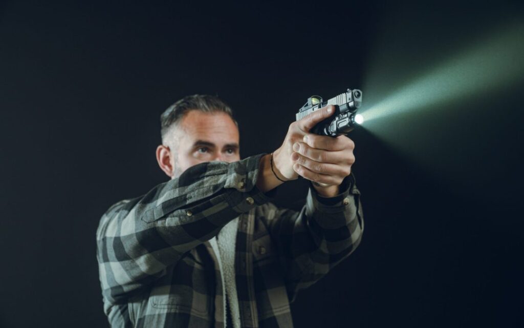 SUBlime SUBcompact WML: Surefire XC3 Sub Pistol Light