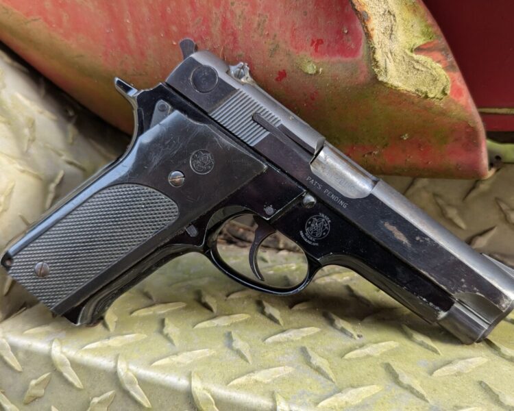 The S&W Model 59: From the SEALs to the Front Lines of Fighting Crime