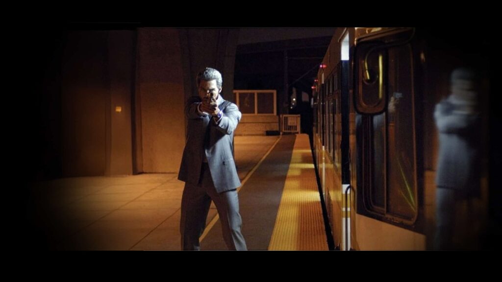 Testing Hollywood: Michael Mann’s Collateral