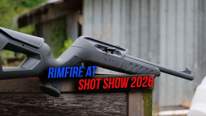 The Rimfire Report: Rimfire At SHOT 2026 – What Did We See?