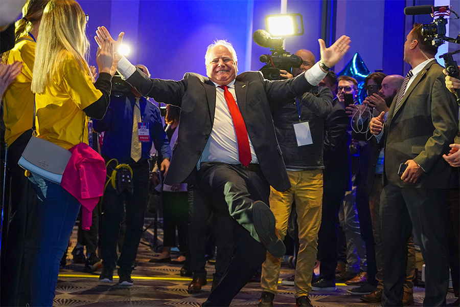 Minnesota Nasty: Flailing DFL Reboots an Expansive Gun Control Agenda Including Sweeping New Bans