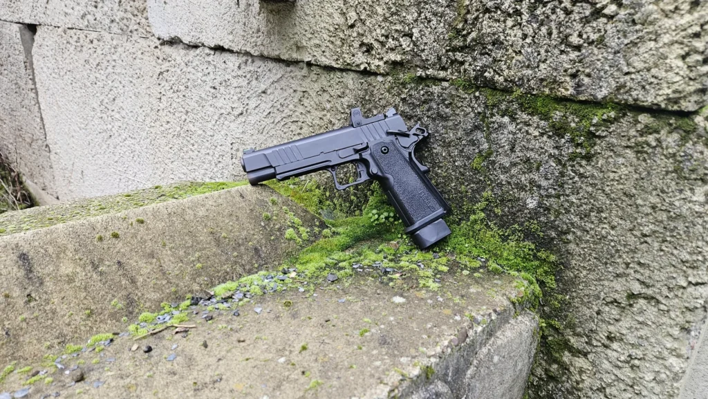 Tisas 1911 Duty B9R DS