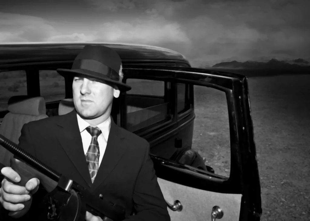 SKILLSET Presents: A Bloody Valentine: The 1929 Chicago Massacre