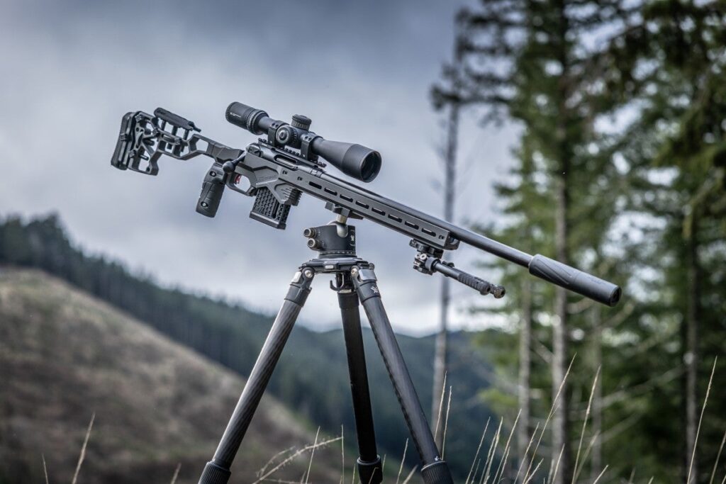 Savage Arms Debuts Precision Rimfire Rifles with the Model 110 RF Series