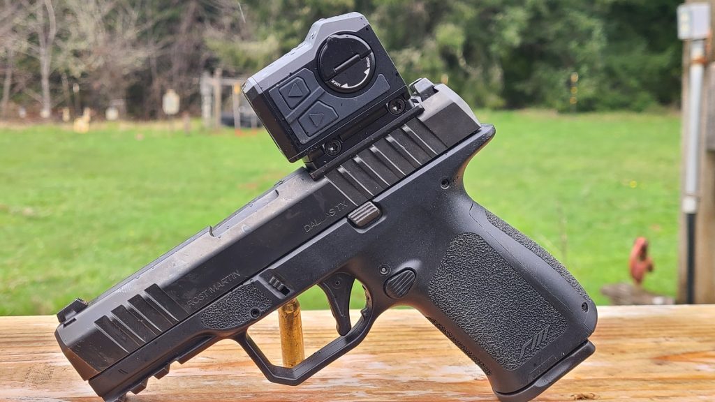 Infitac FML19 Thermal Optic: Review