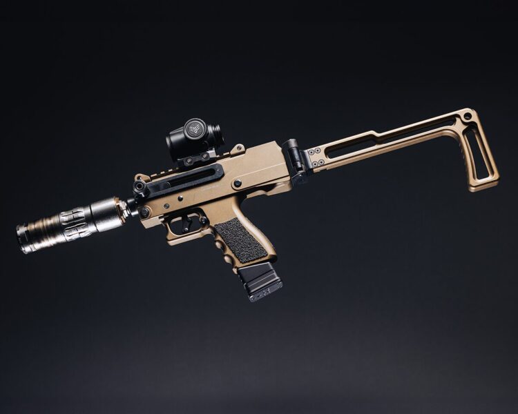 The 1X Prism: A Red Dot Replacement?