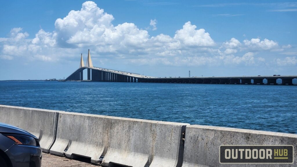 New Sunshine Skyway Fishing Pier Plans Announced