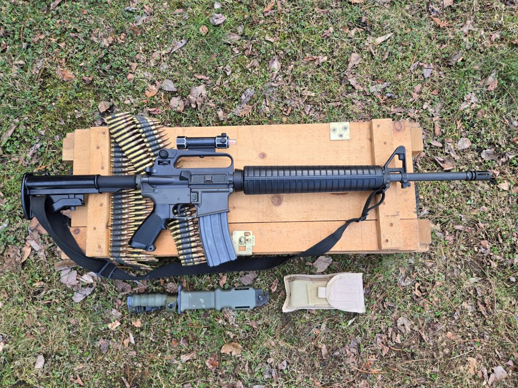 A Gun Every Gun Owner Needs: The Gulf War M16A2