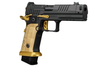 Sig Sauer P211 GTO Spectre Comp: CADRE NEWS