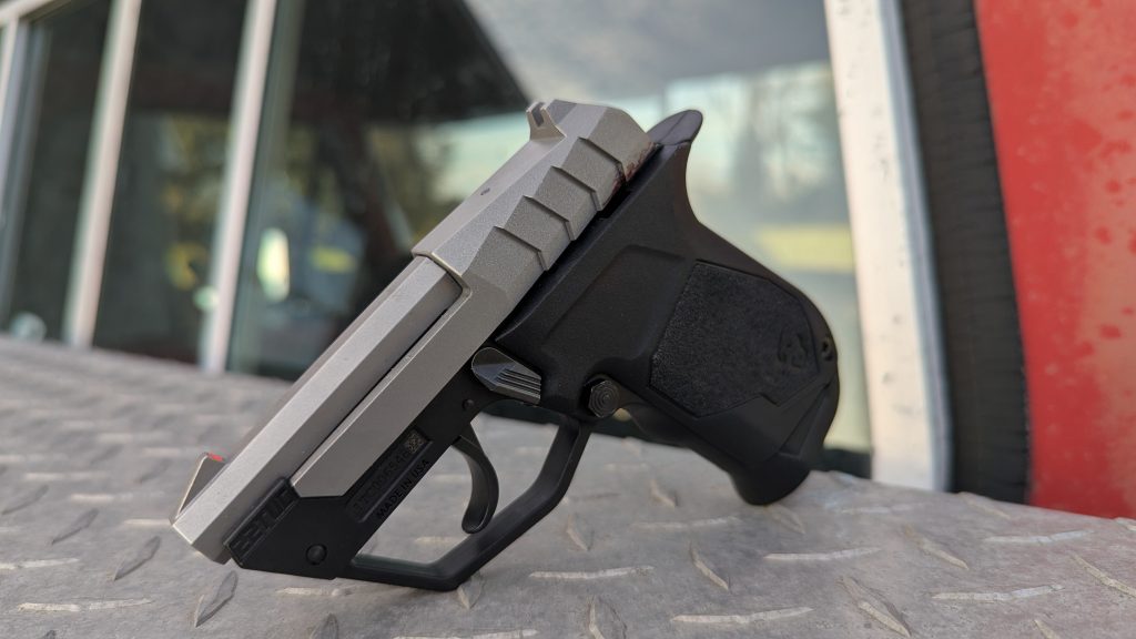 The Taurus 22 TUC: Tipped Up and Tucked In