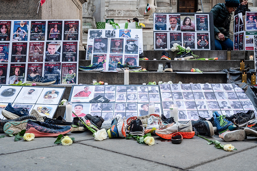 If You Need a Lesson in the Value of Gun Rights, Just Look at Iran