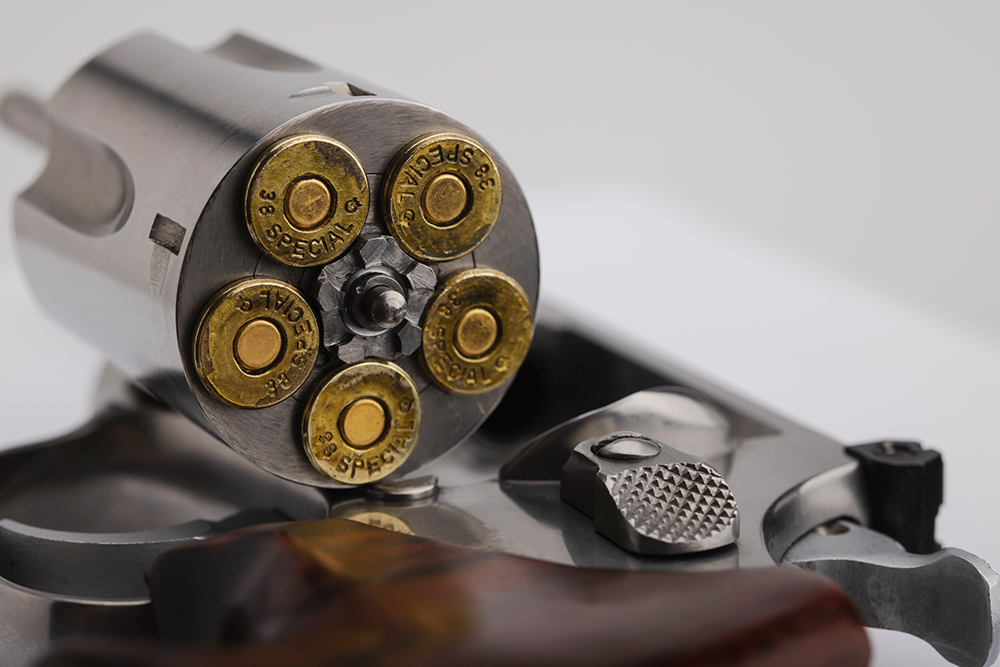 Elderly Couple Survives Home Invasion, Wife Arms Herself with “Sweet Jane”