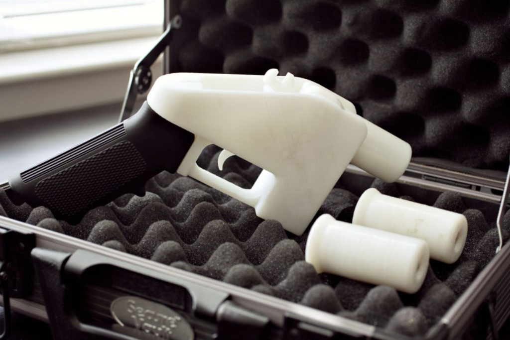 NJ: Second Amendment Foundation Pushes For Rehearing Of 3D Printed Gun Files Lawsuit