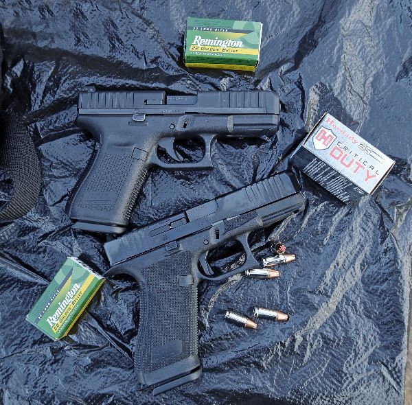 Qual Practice: Analog Guns, Smaller Targets