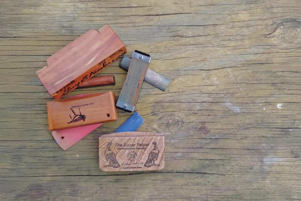 How to Call a Non-Responsive Turkey into Range