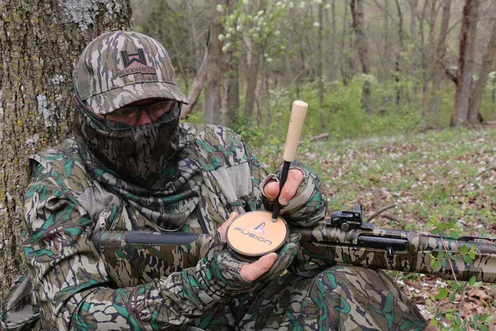 How to Make 4 Odd But Great Turkey Calls to Fool Tough Toms