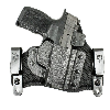 Re-Imagined Breathable Hybrid Ergo Line of Holsters for RDS Guns: Infiltrator Air