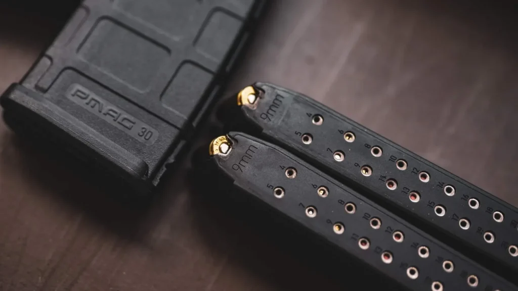 Court Strikes Down D.C. Mag Capacity Law