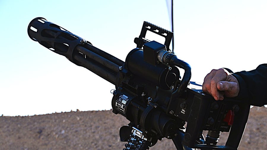 Second State Seeks to Run Its Own Machine Gun Sales to Residents