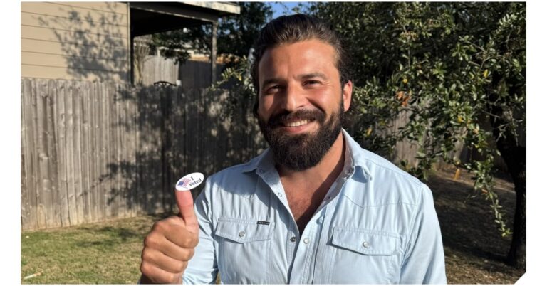 AK Guy Brandon Herrera Heads to Likely Runoff Against GOP Rep