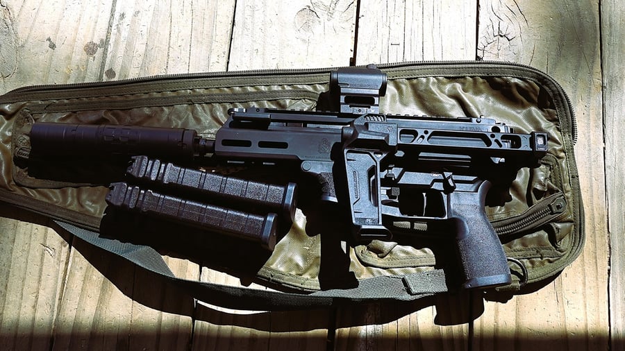 Gun Sales Trend Higher for February: Over 1.2 Million