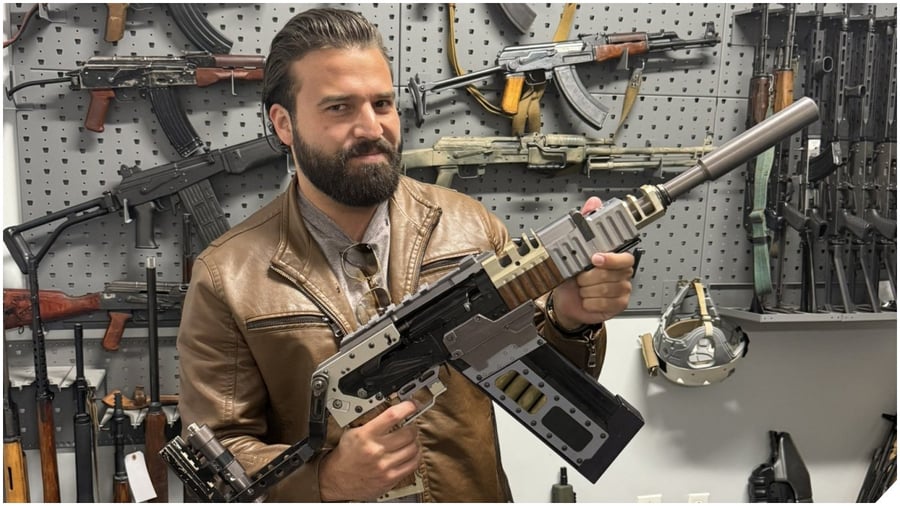 Whelp, Looks Like Brandon Herrera is Going to Congress