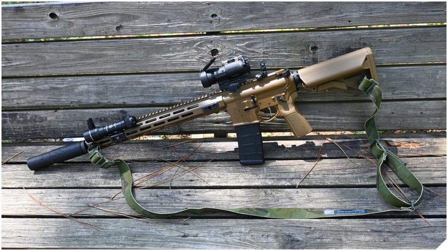 Virginia Governor Has One of the Worst Gun Bans in U.S. History on her Desk