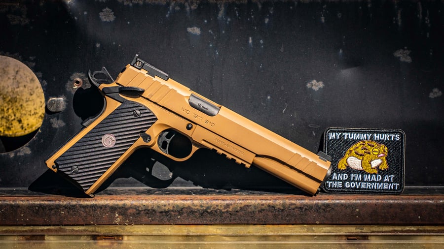 Virginia Is Becoming a ‘Gun Desert’: Firearms Community Pushes Back on New Gun Laws