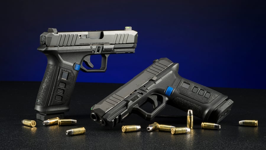 Lodestar’s Fingerprint-Activated LNK9 Handgun Boosts Security without Compromising Privacy