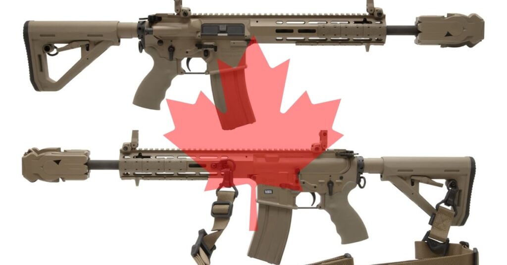 Colt Bags $198 Million Canadian Modular Rifle Contract