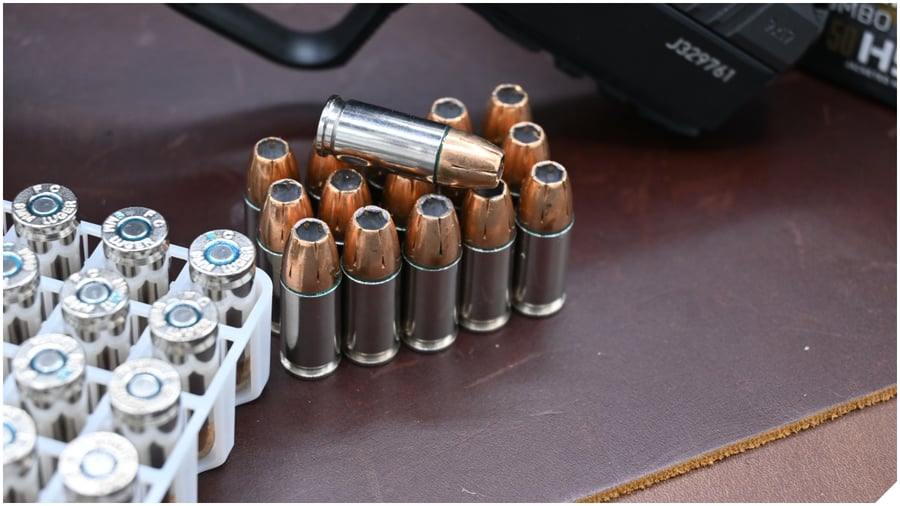 Bullet Control: Illinois House Bill Would Serialize Ammo