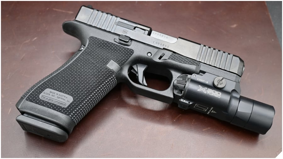 The ‘Constitution State’ Moves to Ban Glock Style Pistols