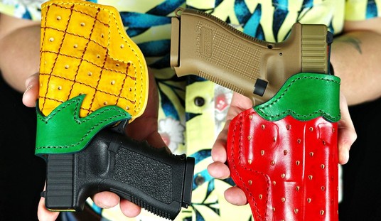 Falco Holsters’ Latest Offering Is No Joke…But You’d Be Forgiven for Wondering