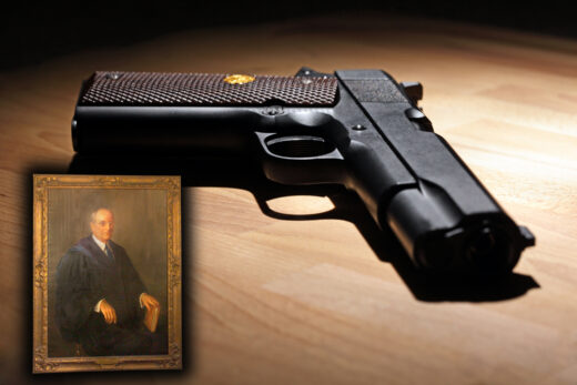 FDR Attorney General Homer Cummings Pushed National Handgun Registration for Years