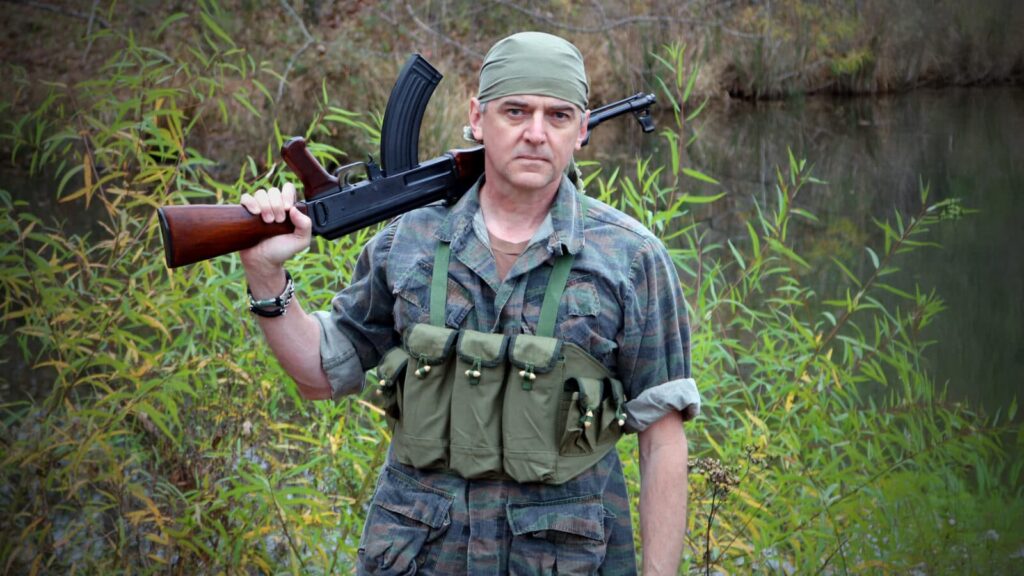 Viet Cong’s Secret Weapon: The AK-47 in Vietnam