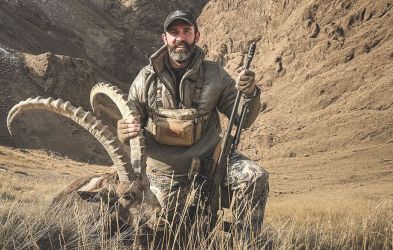 High Altitude Ibex Hunt in Kyrgyzstan