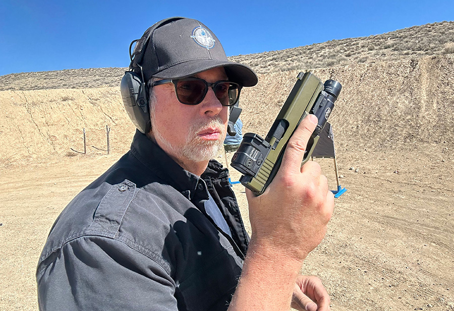 The Tactical Mailbox: Aimpoint’s ACRO P-2 Red Dot