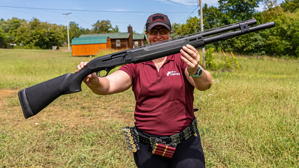 Beretta A300 Ultima Competition Shotgun