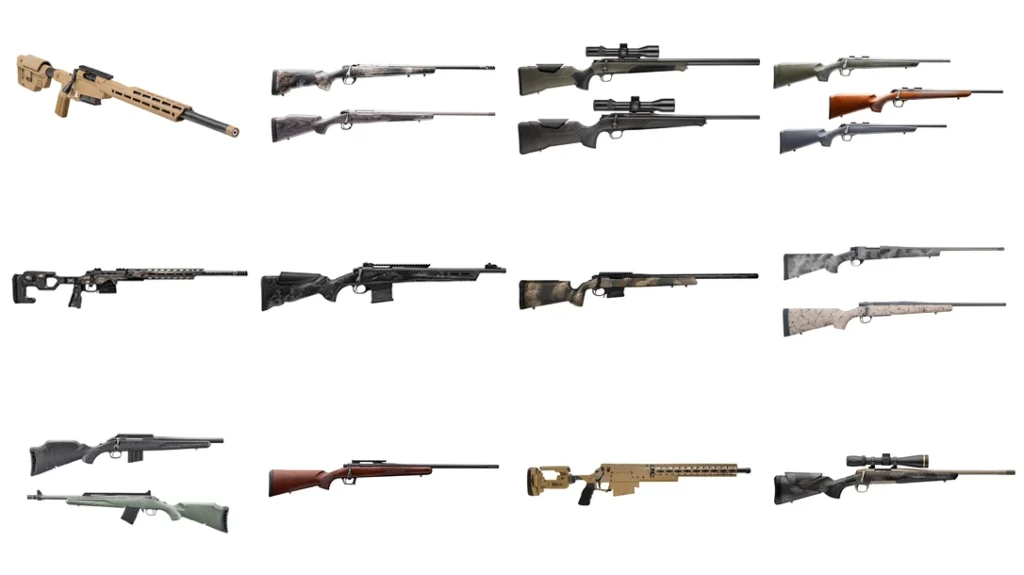 SHOT Show: The Best Bolt-Action Rifles for 2026