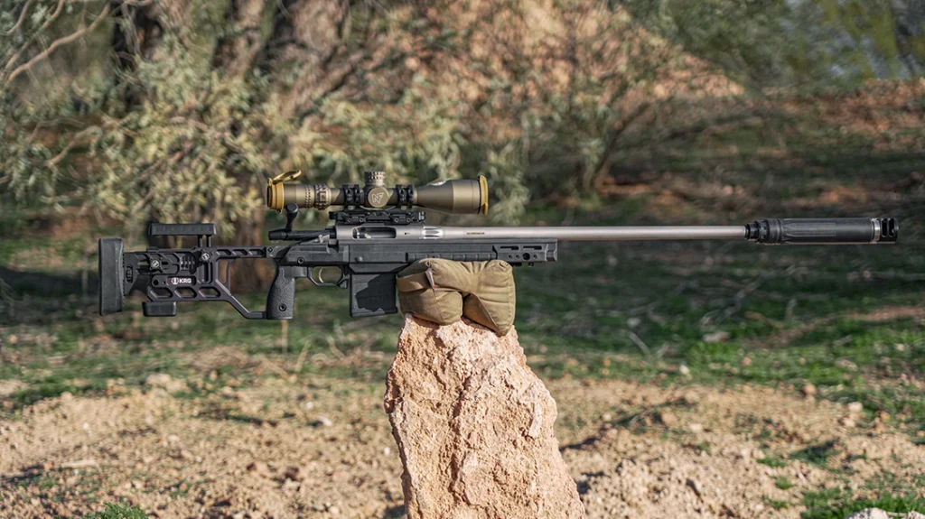 Rock River Arms RBG-1S — RRA’s Depature From The AR